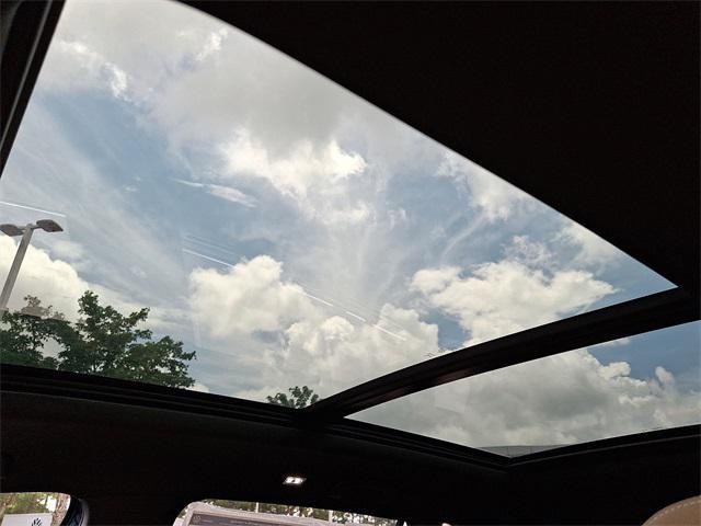 new 2025 Volkswagen Atlas Cross Sport car, priced at $42,390