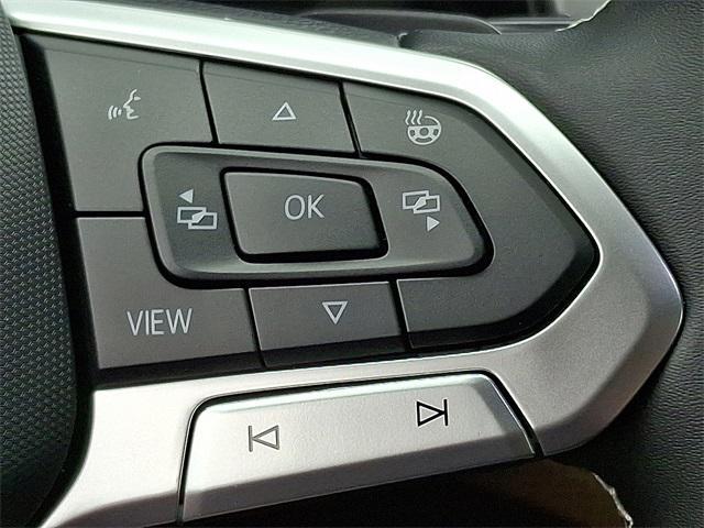 new 2025 Volkswagen Atlas Cross Sport car, priced at $42,390