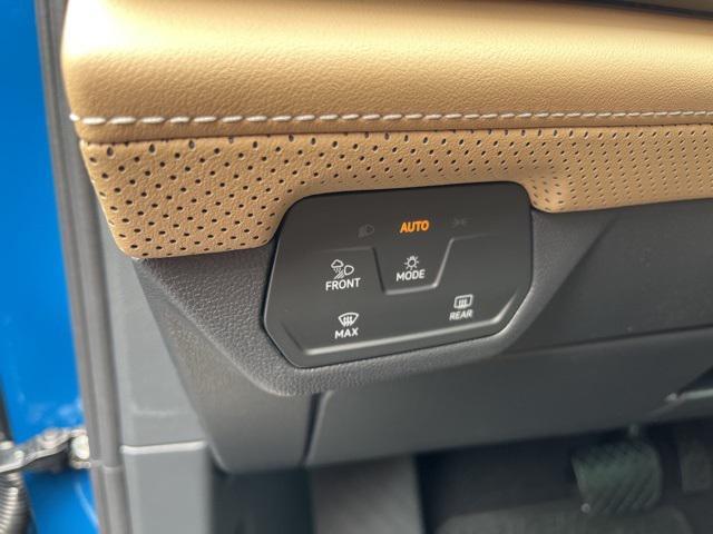 new 2025 Volkswagen Atlas Cross Sport car, priced at $45,190