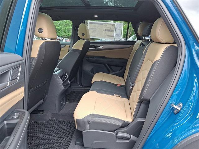 new 2025 Volkswagen Atlas Cross Sport car, priced at $42,390