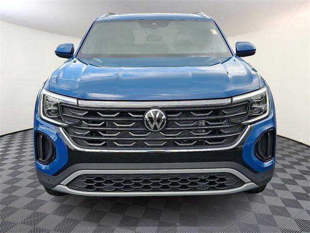 new 2025 Volkswagen Atlas Cross Sport car, priced at $42,390