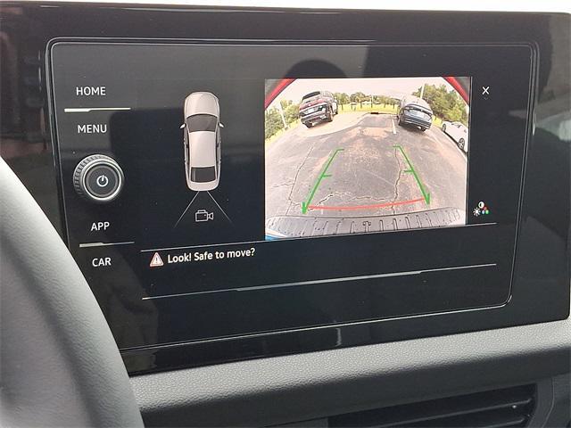 new 2025 Volkswagen Jetta car, priced at $24,620