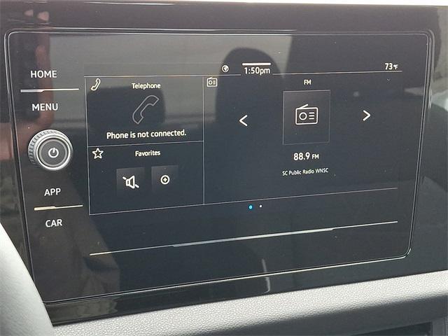 new 2025 Volkswagen Jetta car, priced at $24,620