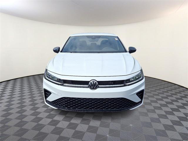 new 2025 Volkswagen Jetta car, priced at $24,620