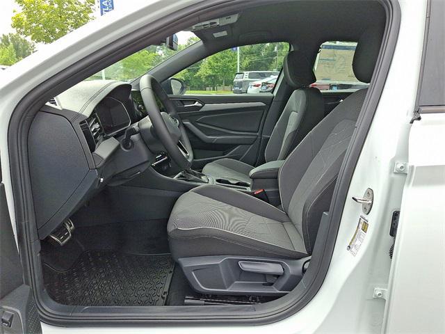 new 2025 Volkswagen Jetta car, priced at $24,620