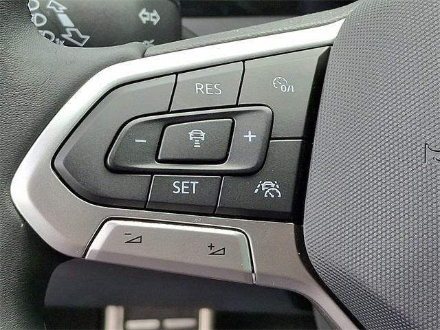 new 2025 Volkswagen Jetta car, priced at $24,620