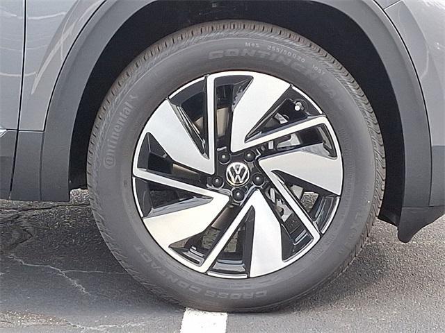 new 2025 Volkswagen Atlas car, priced at $45,445