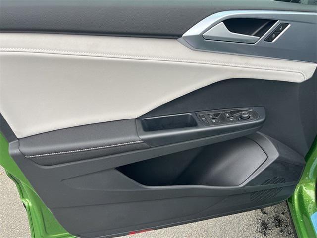 new 2025 Volkswagen Taos car, priced at $31,348