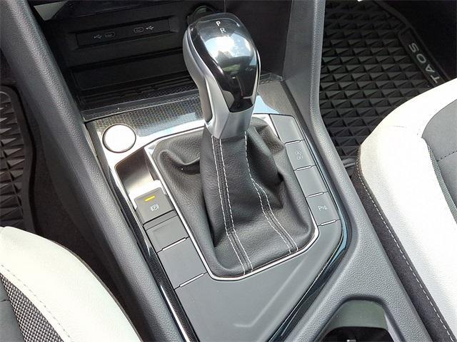 new 2025 Volkswagen Taos car, priced at $29,848