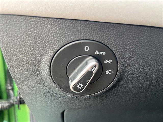 new 2025 Volkswagen Taos car, priced at $31,348