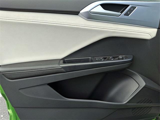 new 2025 Volkswagen Taos car, priced at $29,848