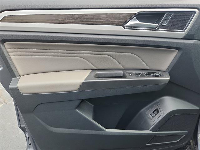 used 2023 Volkswagen Atlas car, priced at $29,165
