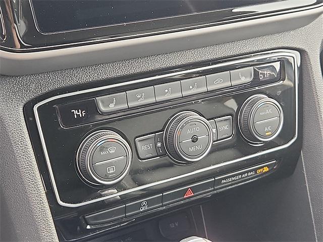 used 2023 Volkswagen Atlas car, priced at $29,165