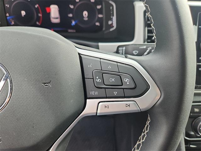 used 2023 Volkswagen Atlas car, priced at $29,165