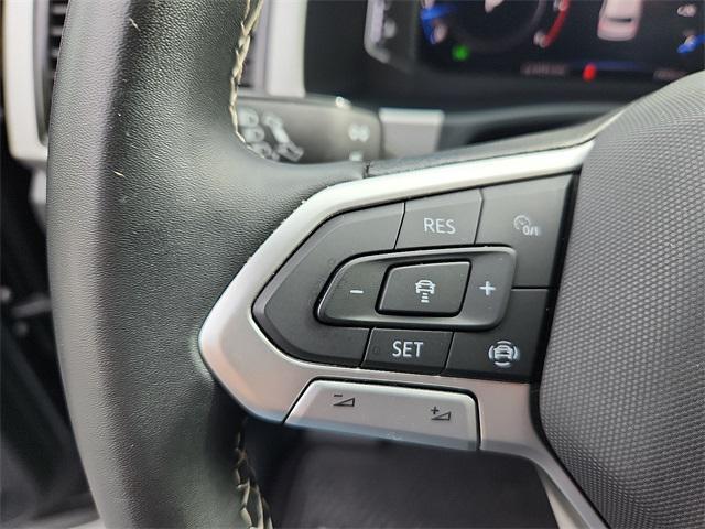 used 2023 Volkswagen Atlas car, priced at $29,165