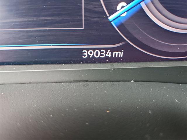 used 2023 Volkswagen Atlas car, priced at $29,165