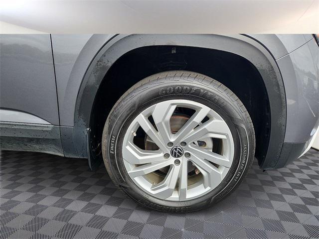 used 2023 Volkswagen Atlas car, priced at $29,165