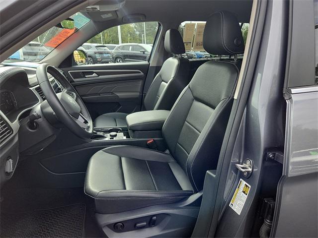 used 2023 Volkswagen Atlas car, priced at $29,165