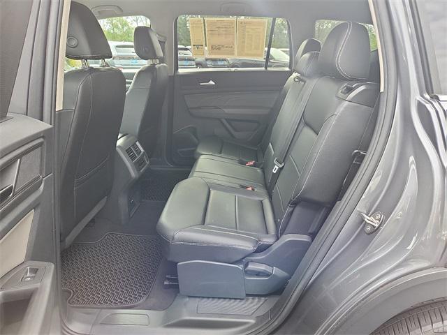 used 2023 Volkswagen Atlas car, priced at $29,165