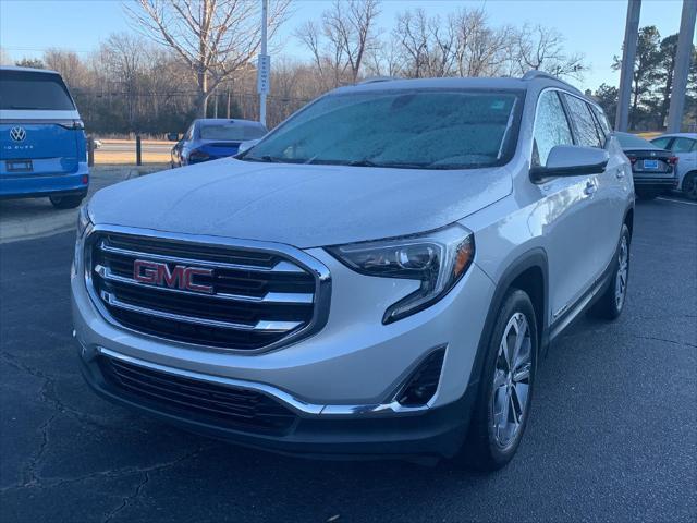 used 2019 GMC Terrain car, priced at $16,985