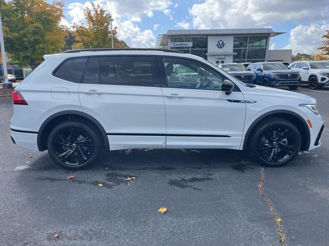 new 2024 Volkswagen Tiguan car, priced at $32,600