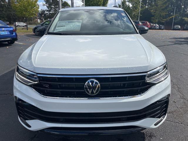 new 2024 Volkswagen Tiguan car, priced at $32,600