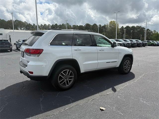 used 2020 Jeep Grand Cherokee car, priced at $19,299