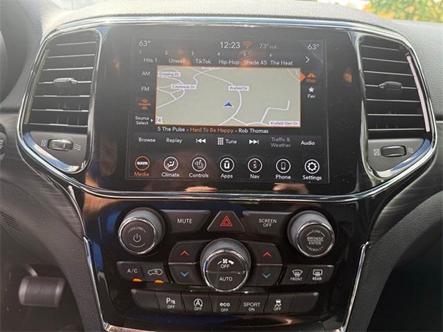 used 2020 Jeep Grand Cherokee car, priced at $19,299
