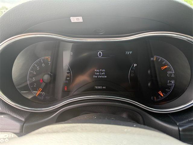 used 2020 Jeep Grand Cherokee car, priced at $19,299