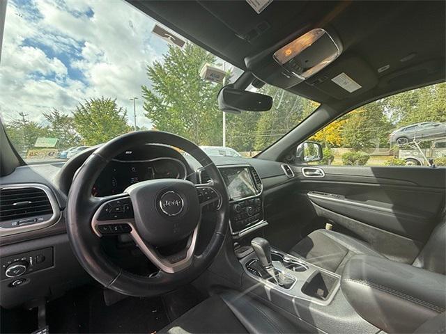 used 2020 Jeep Grand Cherokee car, priced at $19,299