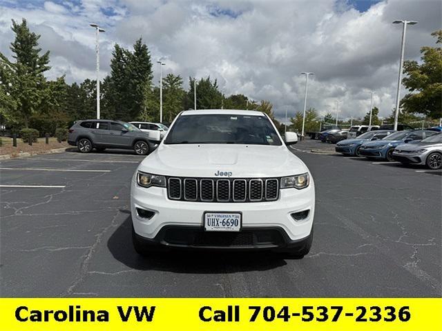 used 2020 Jeep Grand Cherokee car, priced at $19,299