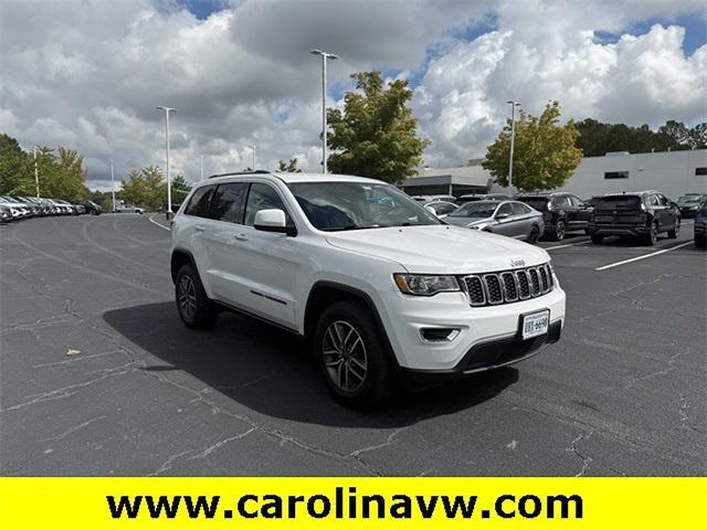 used 2020 Jeep Grand Cherokee car, priced at $19,299