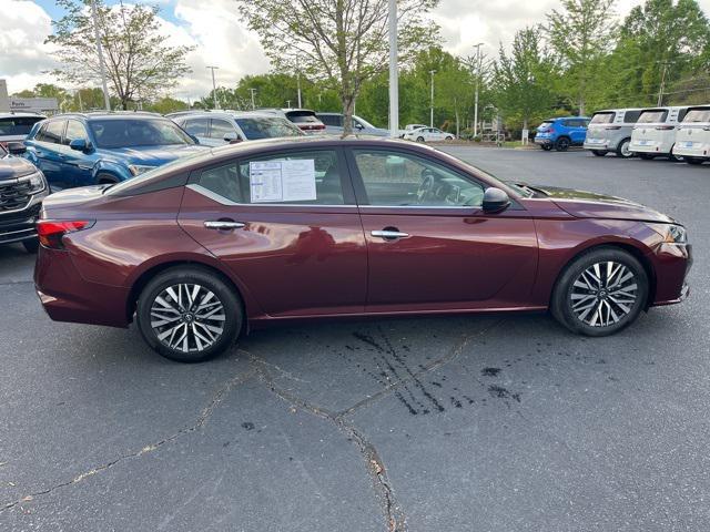 used 2024 Nissan Altima car, priced at $19,688