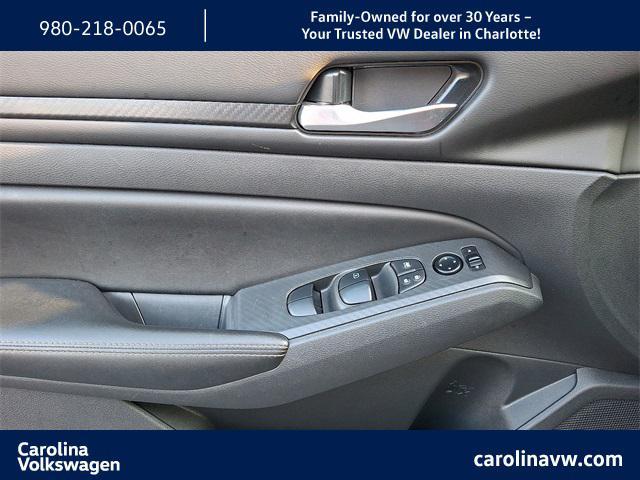 used 2024 Nissan Altima car, priced at $19,991