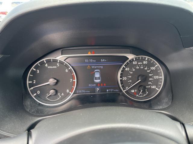 used 2024 Nissan Altima car, priced at $19,688