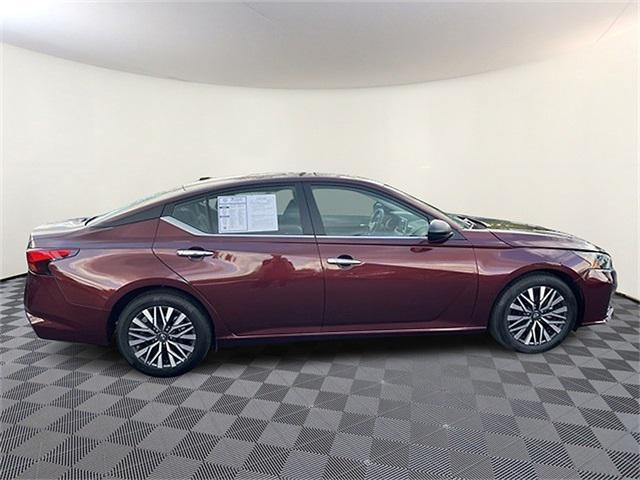used 2024 Nissan Altima car, priced at $19,788