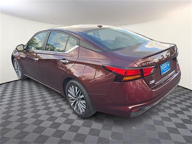 used 2024 Nissan Altima car, priced at $19,788