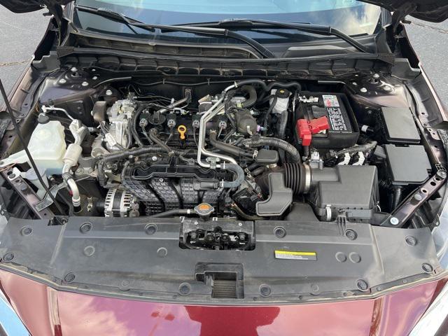 used 2024 Nissan Altima car, priced at $19,688