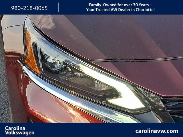 used 2024 Nissan Altima car, priced at $19,991