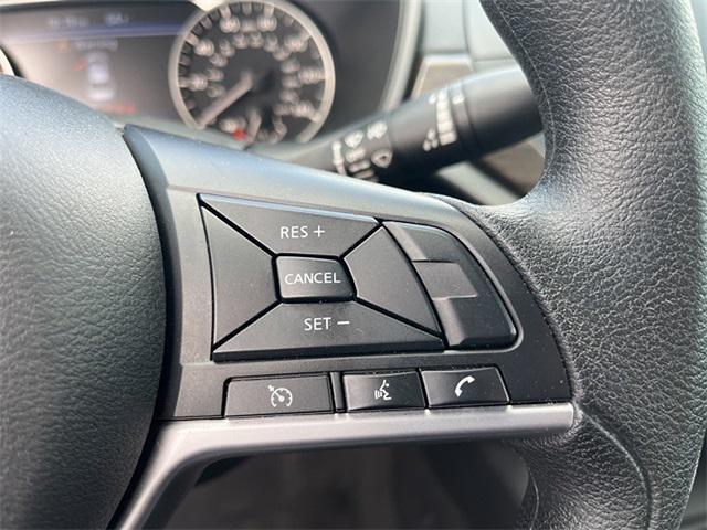 used 2024 Nissan Altima car, priced at $18,250