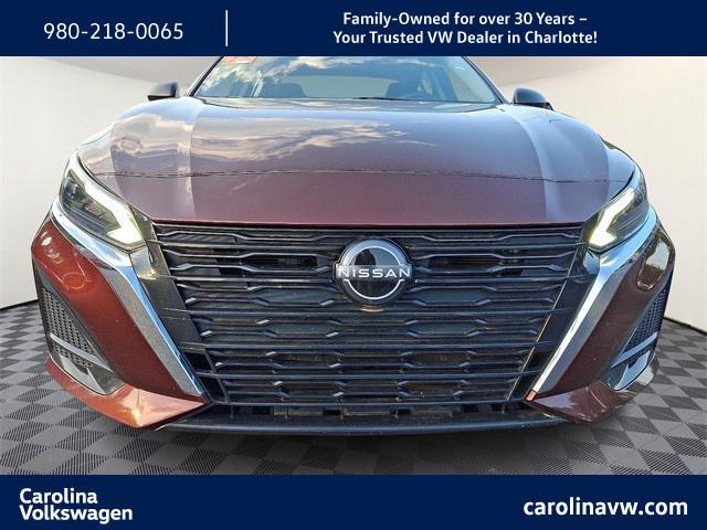 used 2024 Nissan Altima car, priced at $19,991