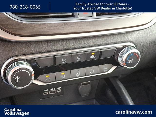 used 2024 Nissan Altima car, priced at $19,991