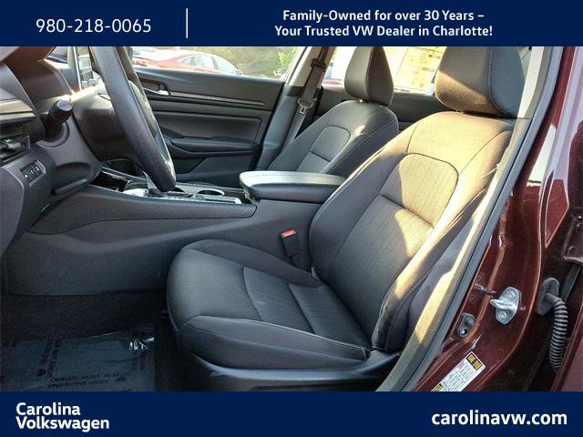 used 2024 Nissan Altima car, priced at $19,991