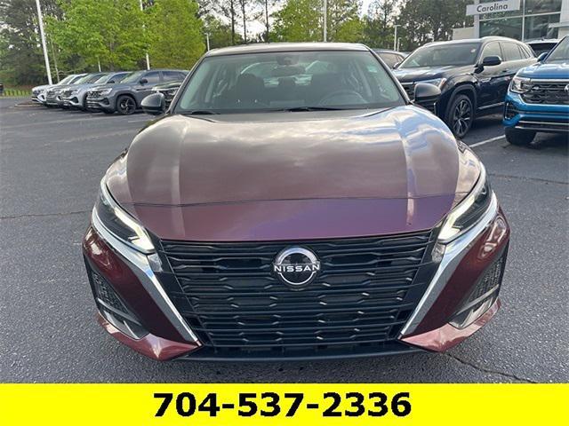 used 2024 Nissan Altima car, priced at $18,250