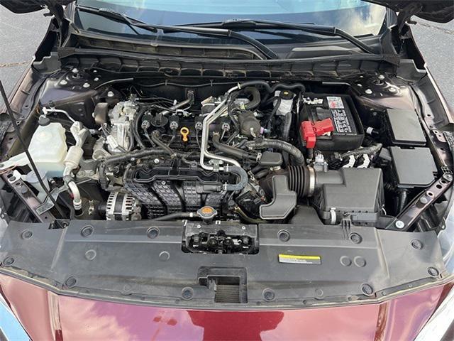 used 2024 Nissan Altima car, priced at $18,250