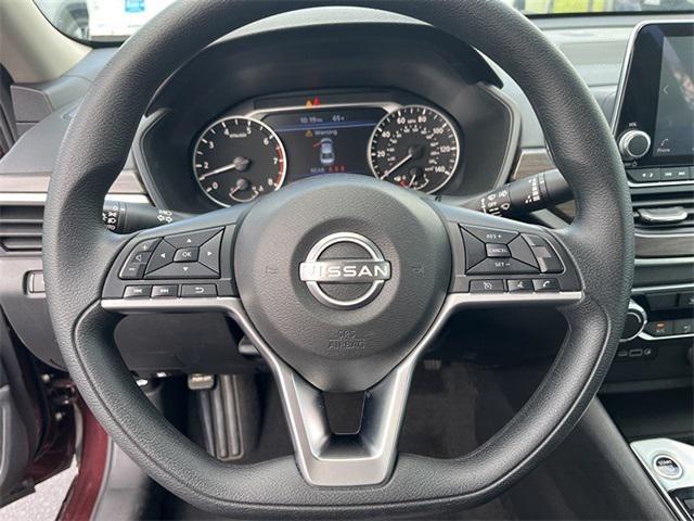 used 2024 Nissan Altima car, priced at $18,250