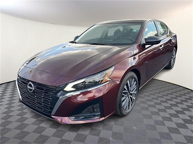 used 2024 Nissan Altima car, priced at $19,788