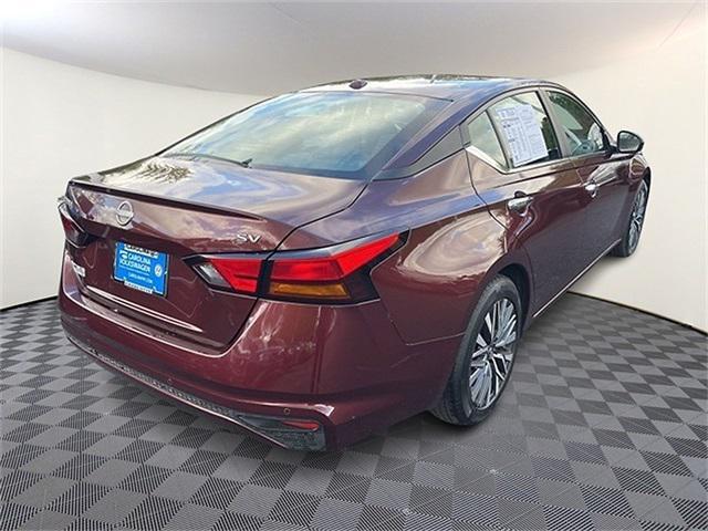 used 2024 Nissan Altima car, priced at $19,788
