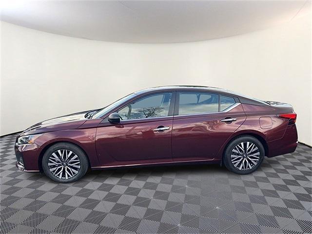 used 2024 Nissan Altima car, priced at $19,788