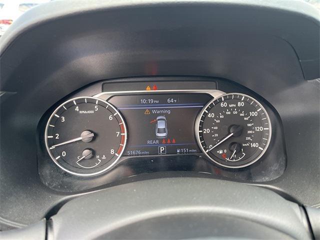 used 2024 Nissan Altima car, priced at $18,250